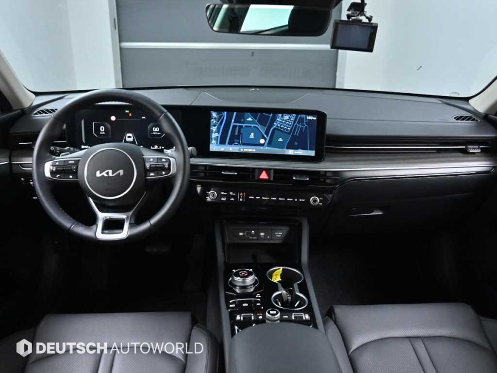 KIA K5 - Vista 7