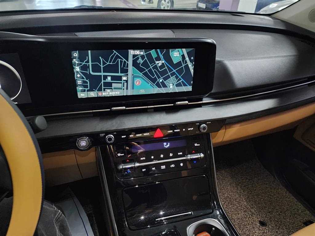 KIA Carnival - Vista 9