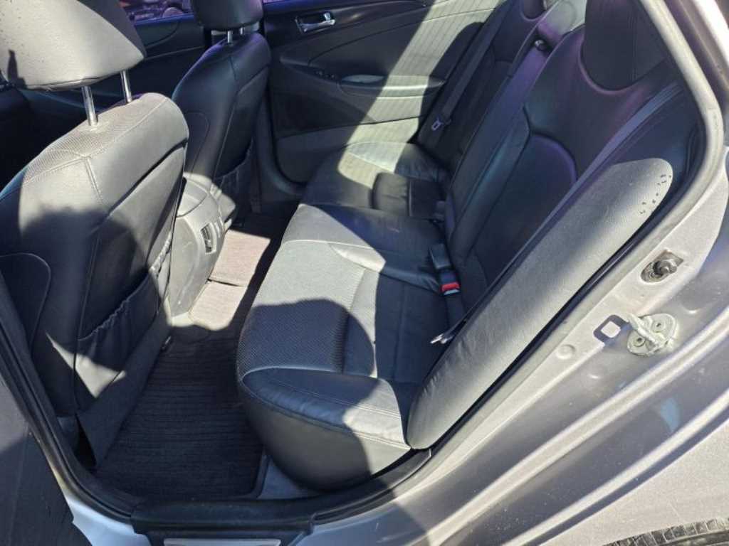 HYUNDAI Sonata 2012 Gris - Importación desde Corea - HF Imports Iquique - Foto 16