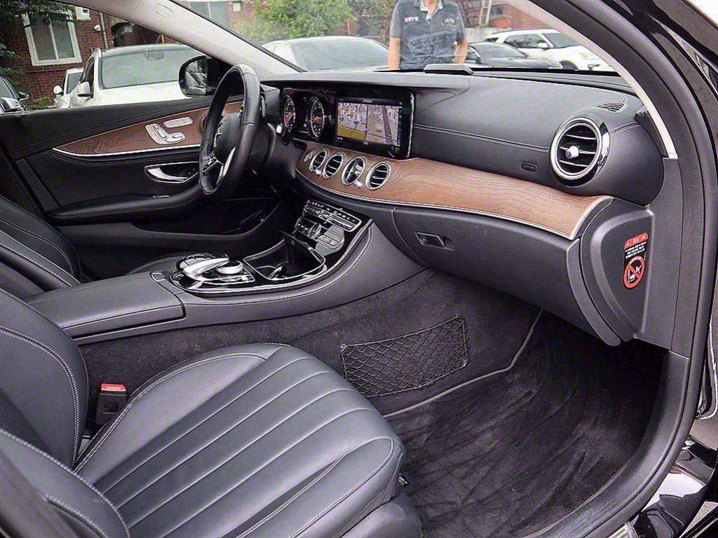 Mercedes Benz E class 2019 Negro - Importación desde Corea - HF Imports Iquique - Foto 13