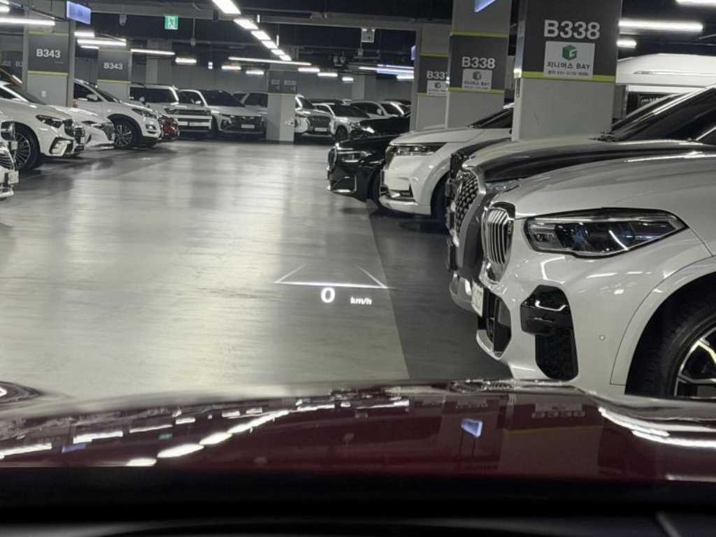 Genesis GV70 2024 Rojo - Importación desde Corea - HF Imports Iquique - Foto 16