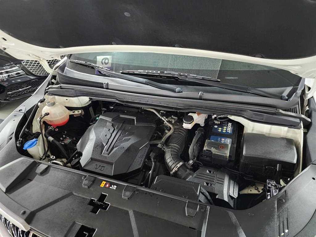 KIA Carnival 2022 Blanco - Importación desde Corea - HF Imports Iquique - Foto 18