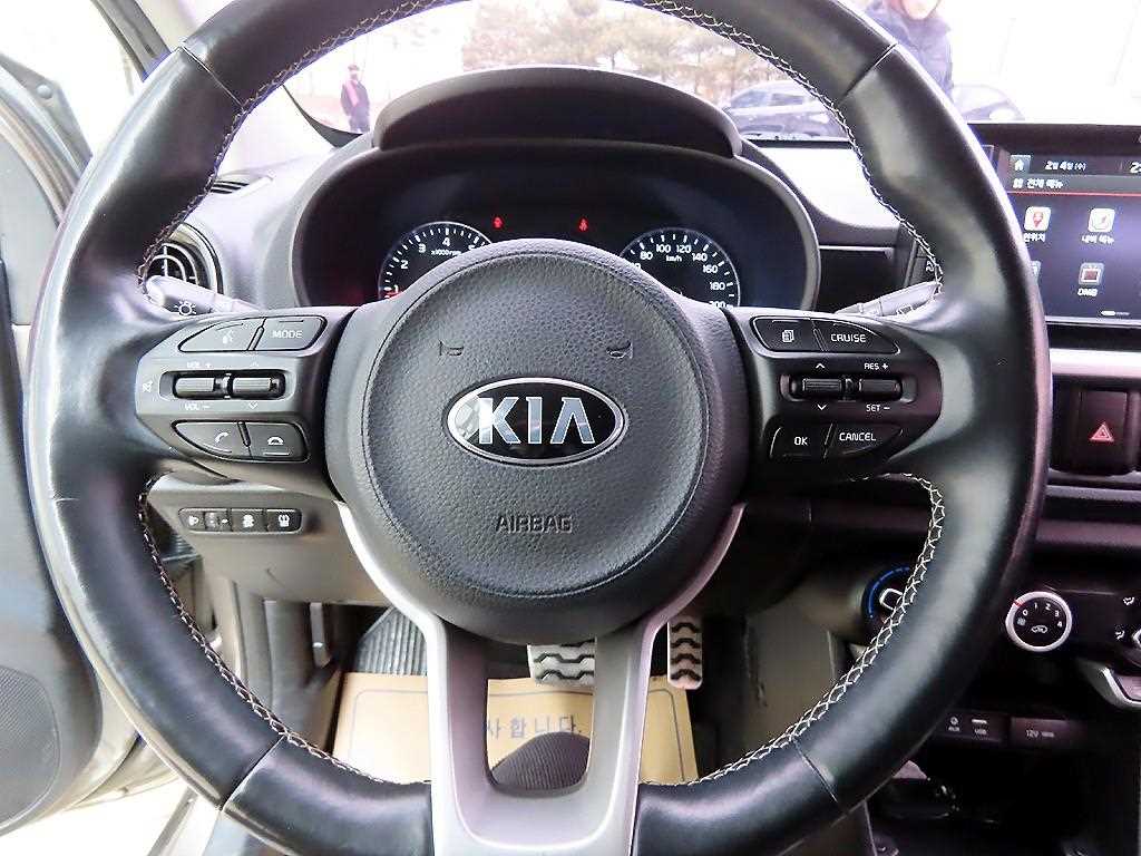 KIA Morning - Vista 8