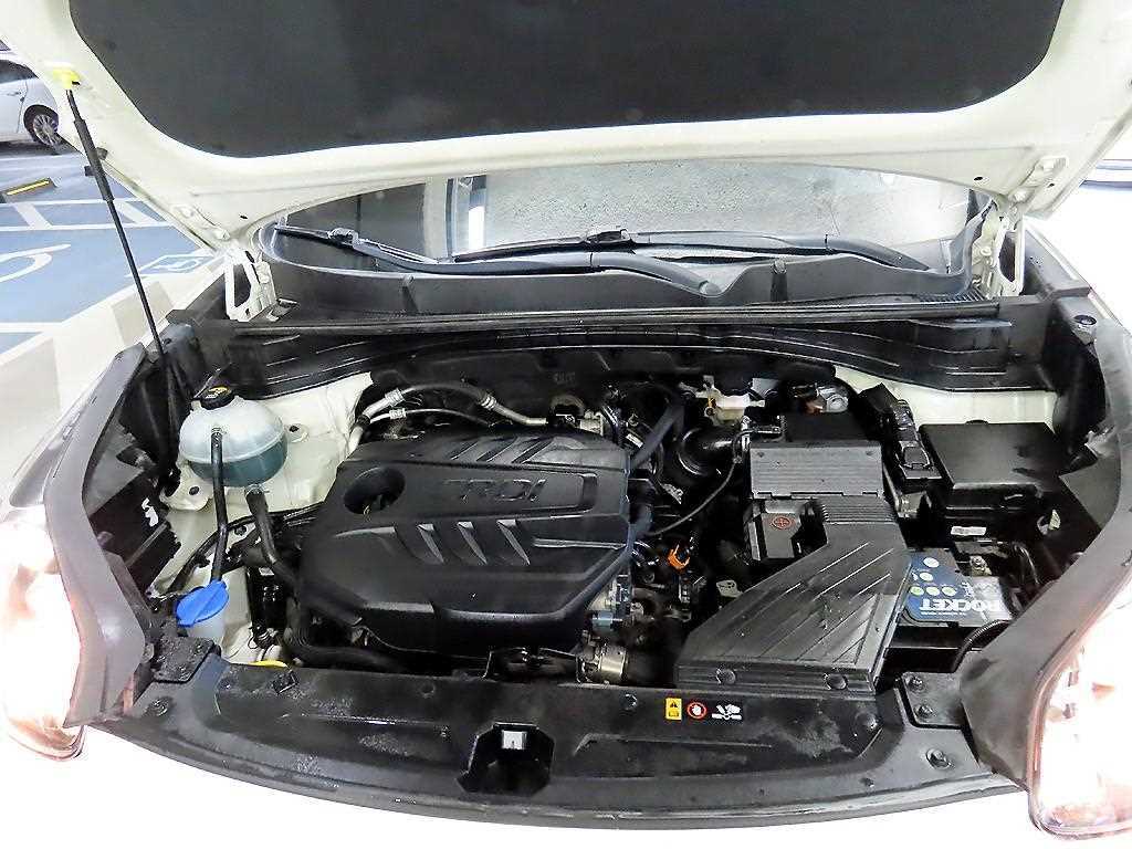 KIA Sportage 2019 Blanco - Importación desde Corea - HF Imports Iquique - Foto 19