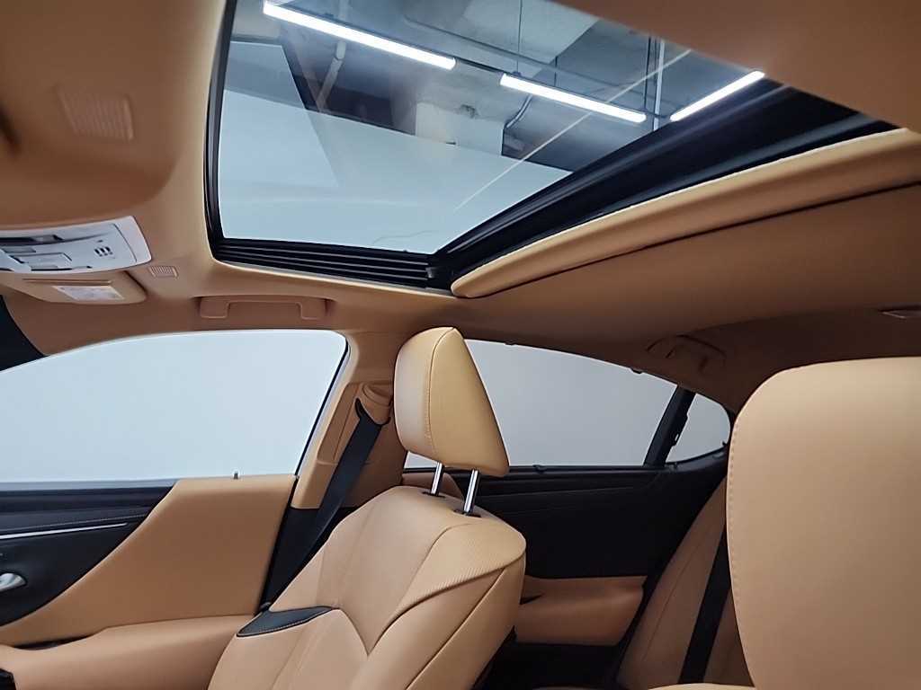 Lexus ES 2025 Gris - Importación desde Corea - HF Imports Iquique - Foto 15