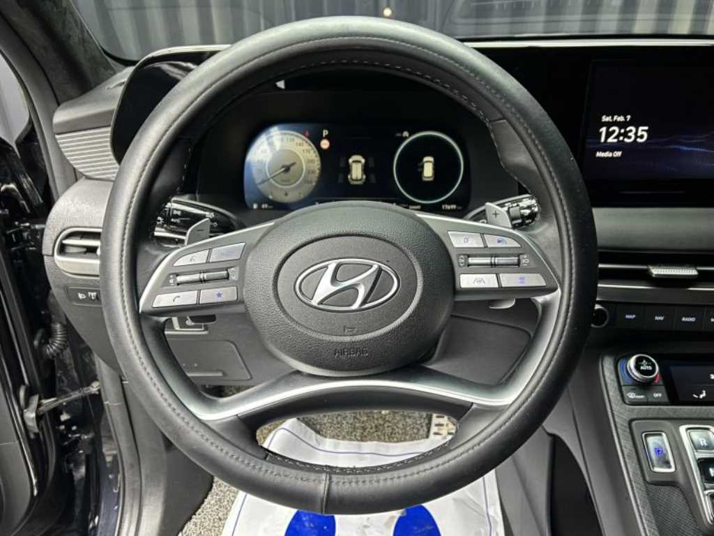 HYUNDAI Palisade - Vista 9