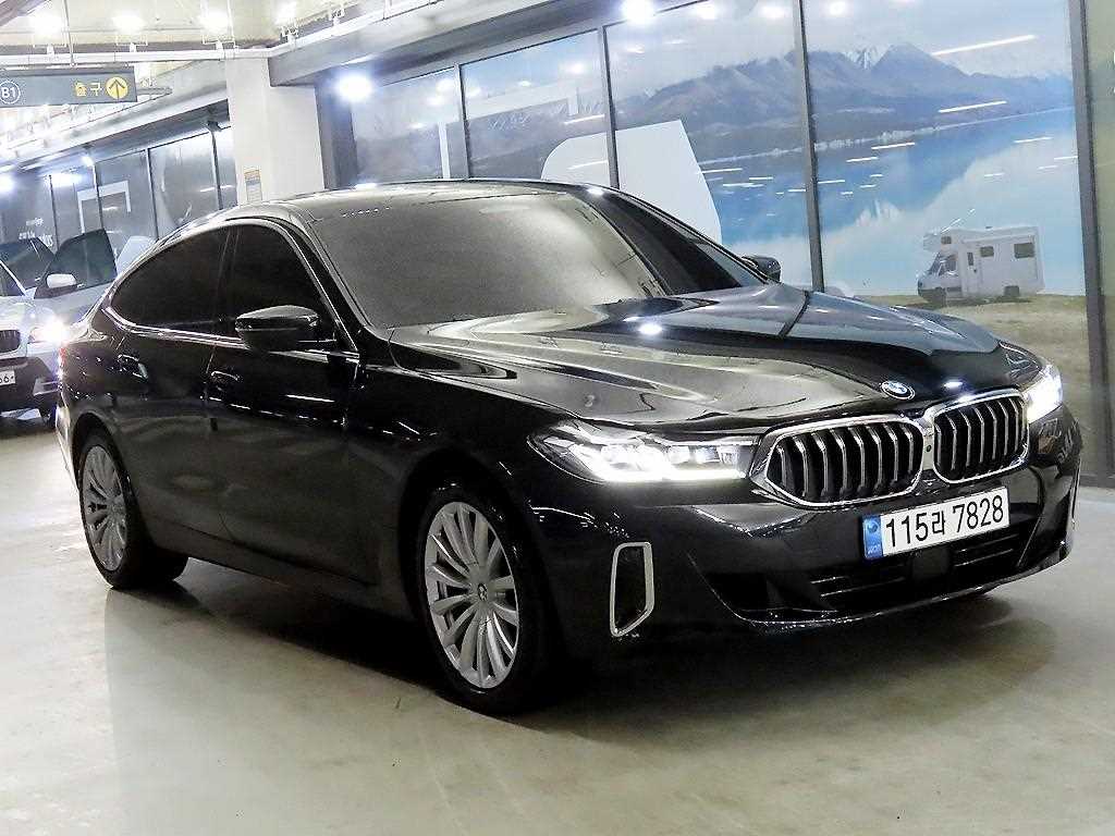BMW Gran Turismo 2023 Negro - Importación desde Corea - HF Imports Iquique - Foto 1