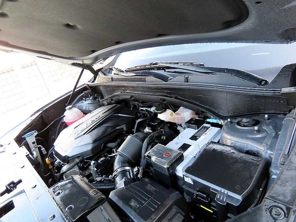 HYUNDAI Santa Fe 2021 Gris - Importación desde Corea - HF Imports Iquique - Foto 19