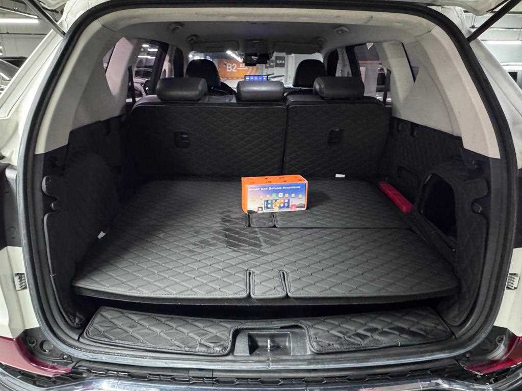 Ssangyong Rexton - Vista 4