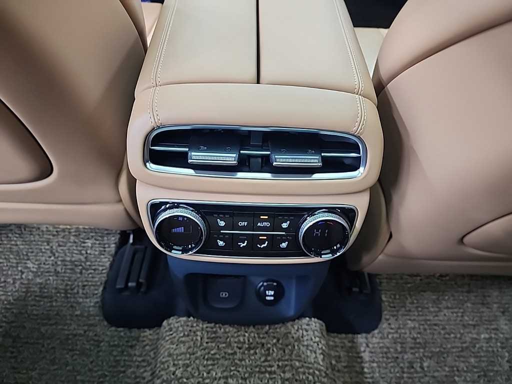 Genesis GV80 2020 Blanco - Importación desde Corea - HF Imports Iquique - Foto 13