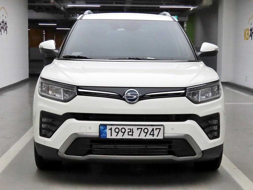 Ssangyong Tivoli 2022 - Importación desde Corea - HF Imports Iquique - Foto 1