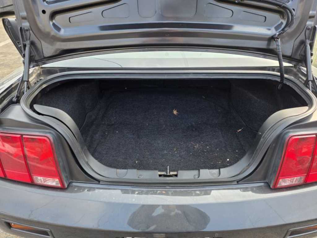 Ford Mustang 2009 Gris - Importación desde Corea - HF Imports Iquique - Foto 17