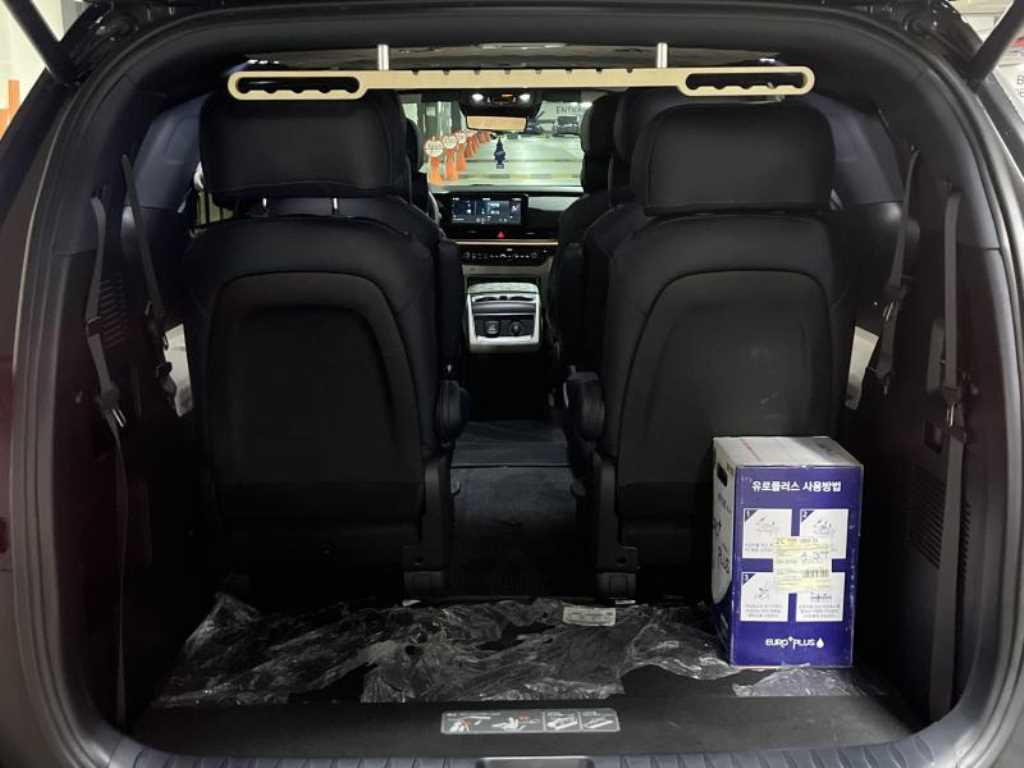 KIA Carnival - Vista 6