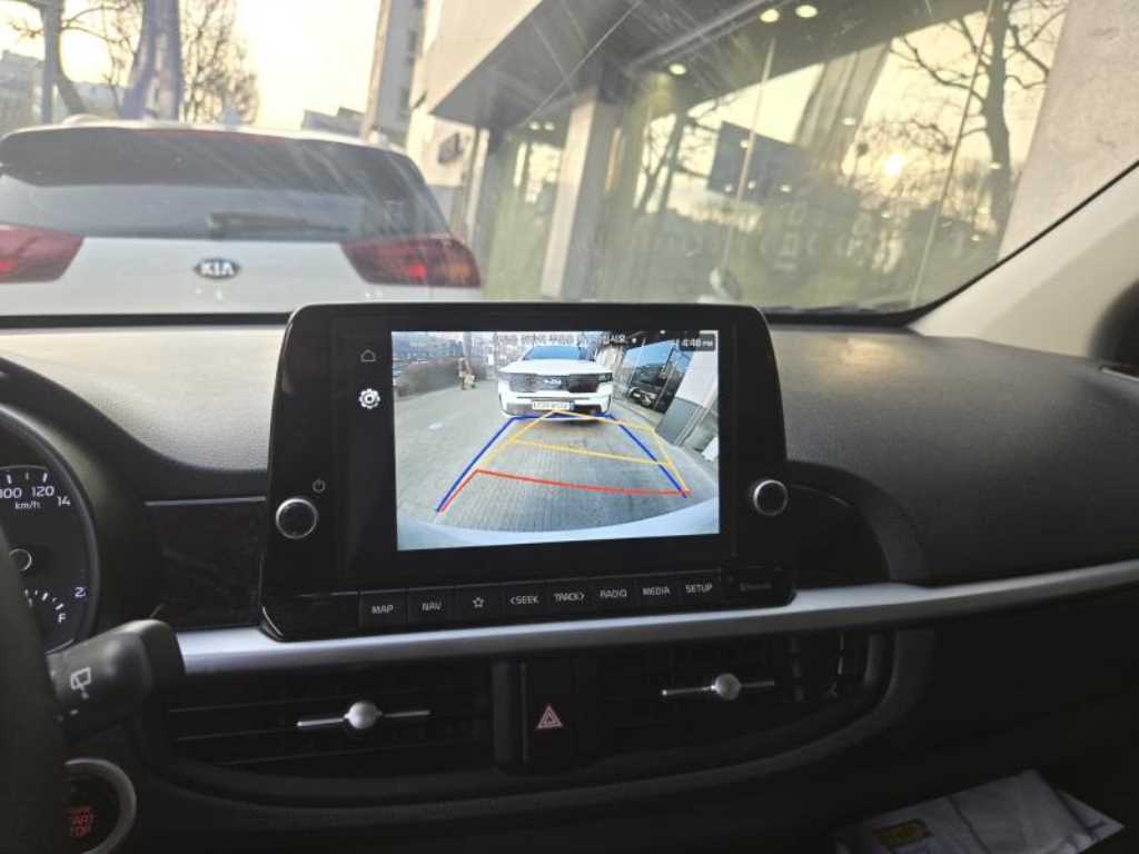 KIA Morning - Vista 6