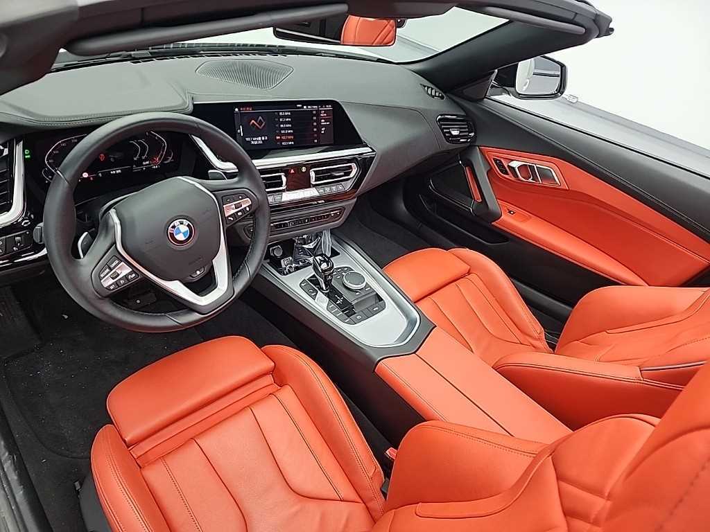 BMW Z4 - Vista 7