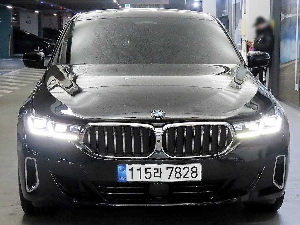 BMW Gran Turismo - Vista 2