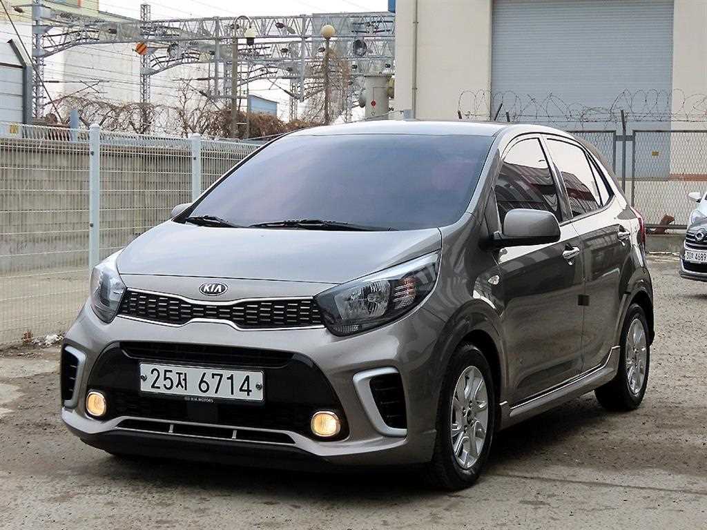 KIA Morning - Vista 2