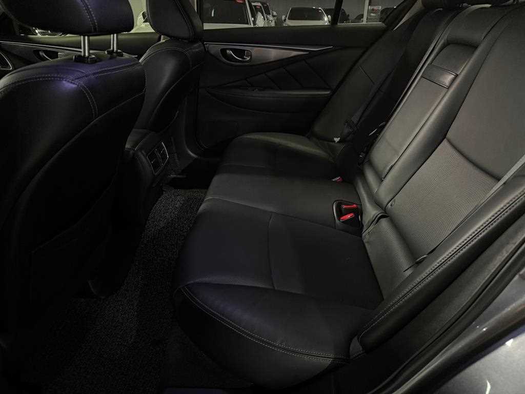 Infiniti Q 2016 Gris - Importación desde Corea - HF Imports Iquique - Foto 17