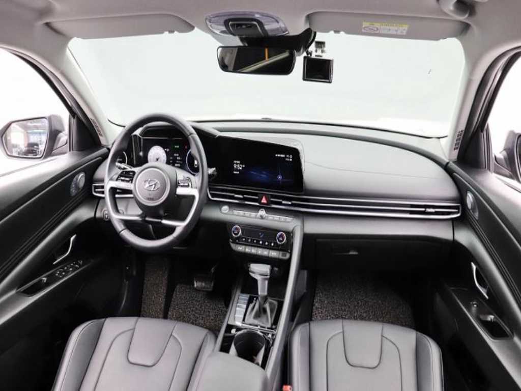 HYUNDAI Avante 2021 - Importación desde Corea - HF Imports Iquique - Foto 17