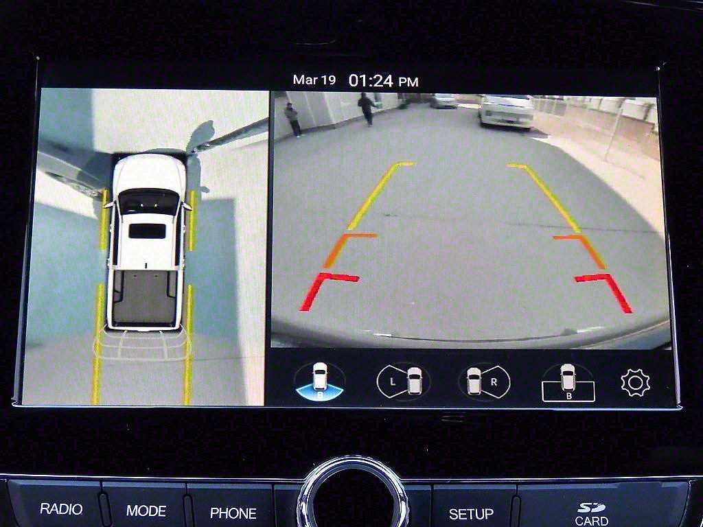 Ssangyong Rexton 2021 Azul - Importación desde Corea - HF Imports Iquique - Foto 15