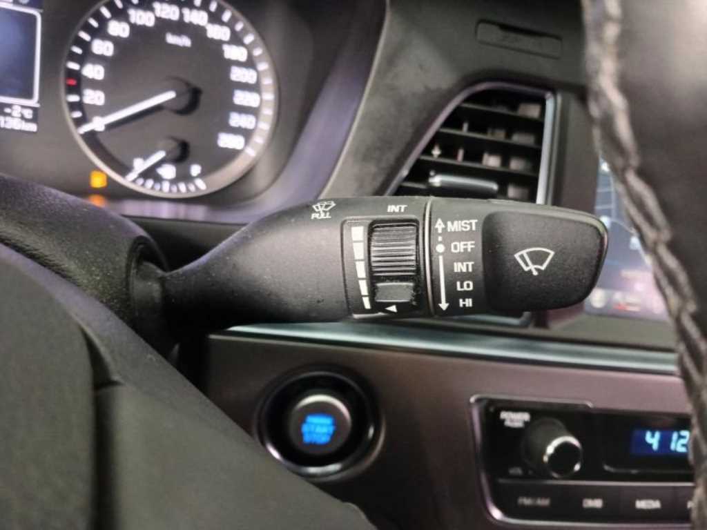 HYUNDAI Sonata 2015 Gris - Importación desde Corea - HF Imports Iquique - Foto 15