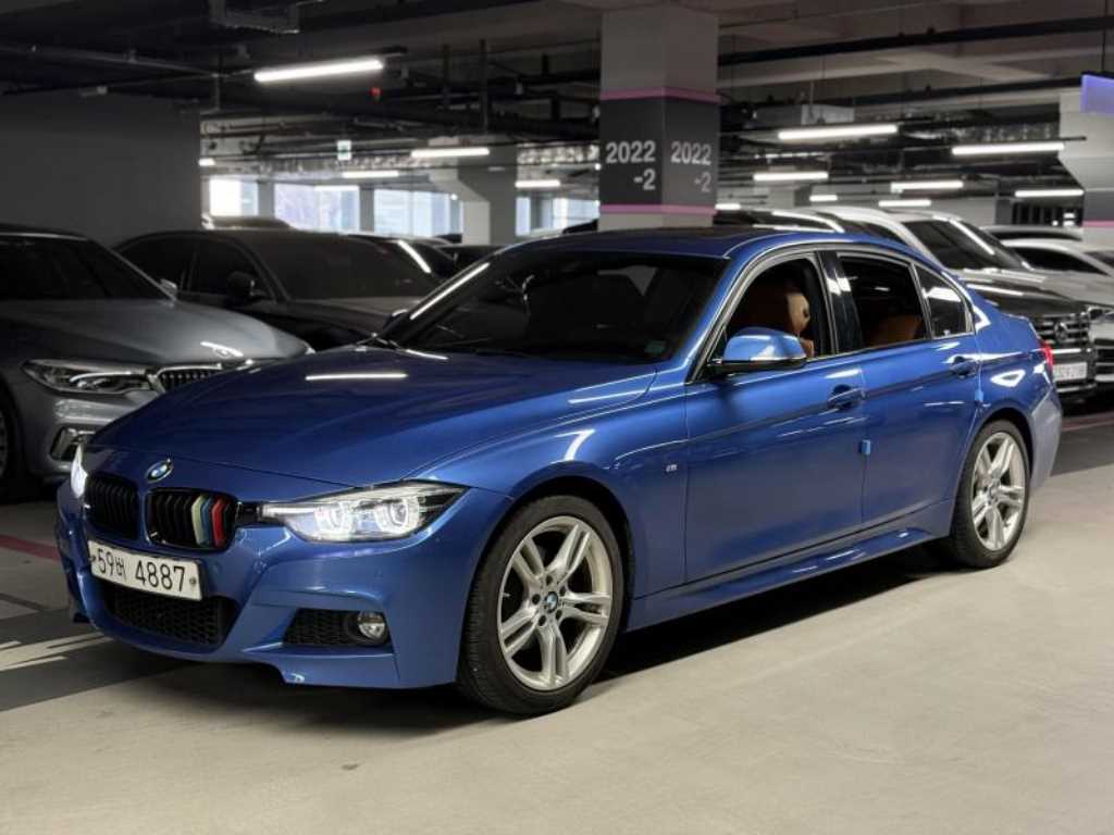 BMW 3 series - Vista 2
