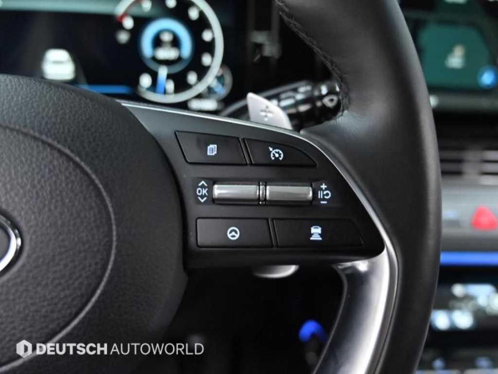 HYUNDAI Grandeur - Vista 6