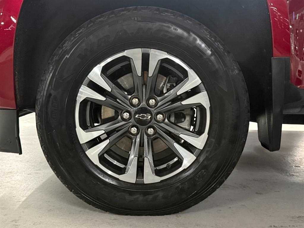 Chevrolet ?Colorado 2021 Rojo - Importación desde Corea - HF Imports Iquique - Foto 18