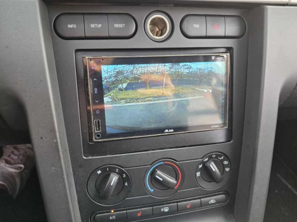 Ford Mustang - Vista 10