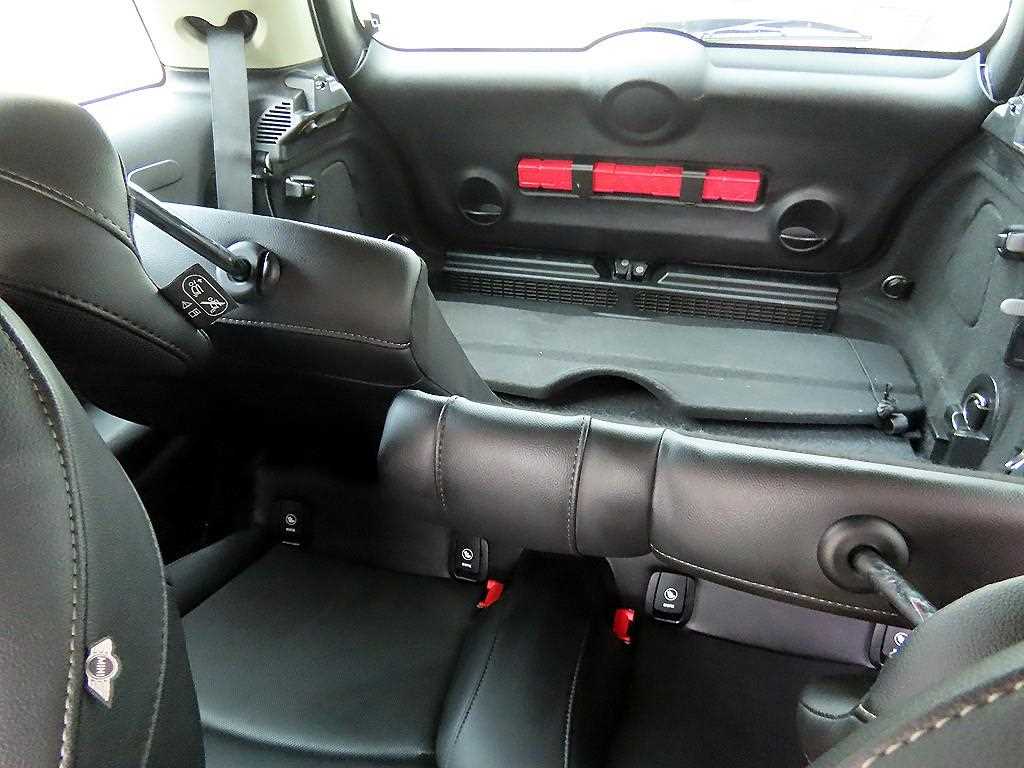 Mini Cooper - Vista 6