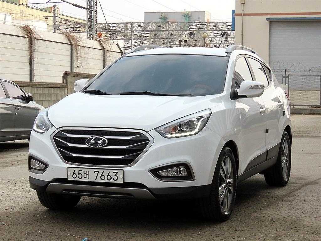 HYUNDAI Tucson - Vista 2