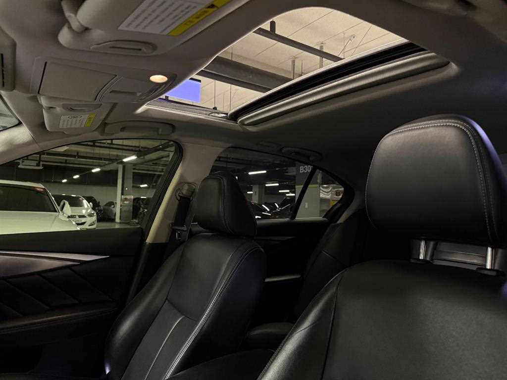 Infiniti Q 2016 Gris - Importación desde Corea - HF Imports Iquique - Foto 18