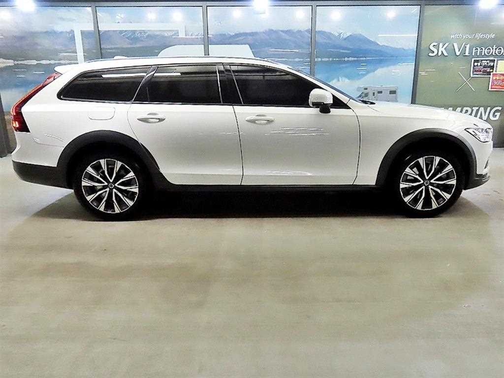 Volvo V90 - Vista 3