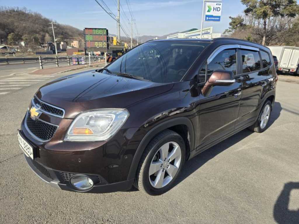 Chevrolet Orlando 2015 - Importación desde Corea - HF Imports Iquique - Foto 1