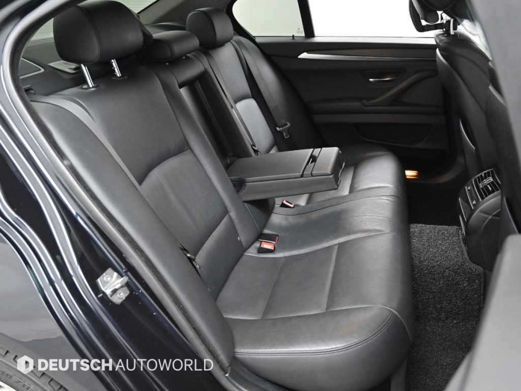 BMW 5 Series - Vista 12