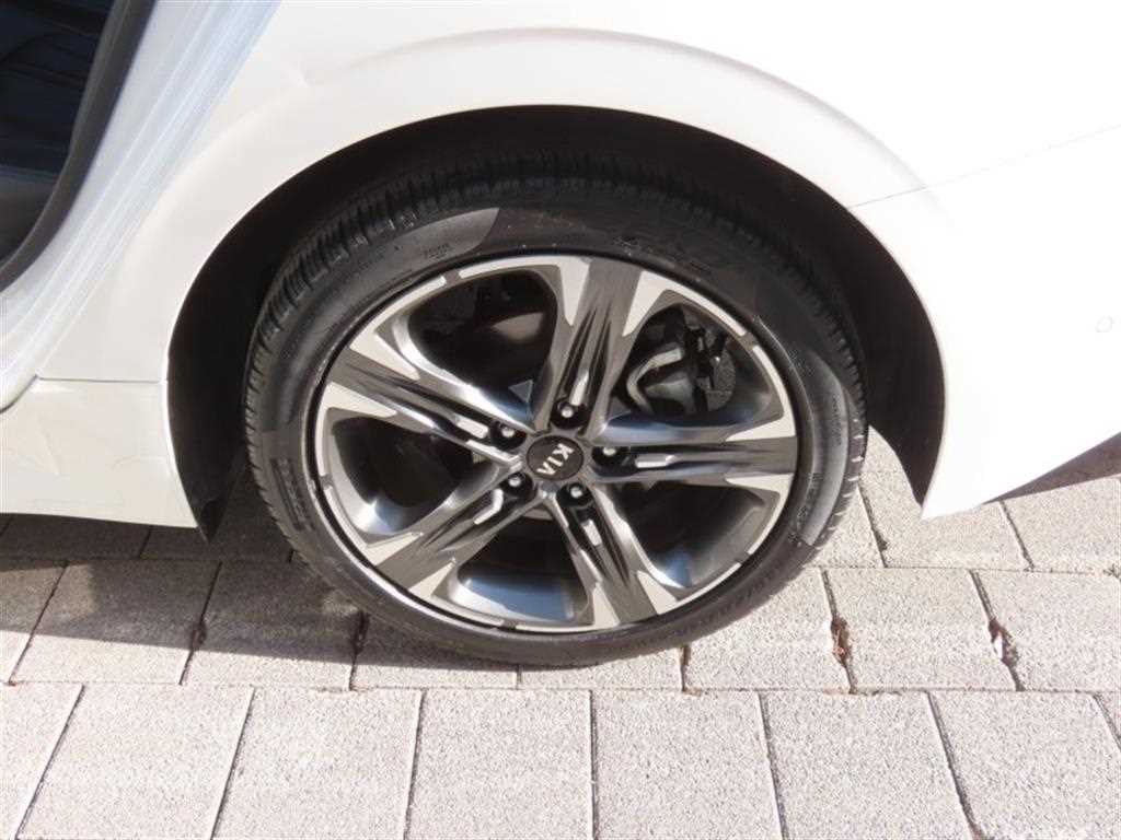 KIA K5 2020 Blanco - Importación desde Corea - HF Imports Iquique - Foto 17