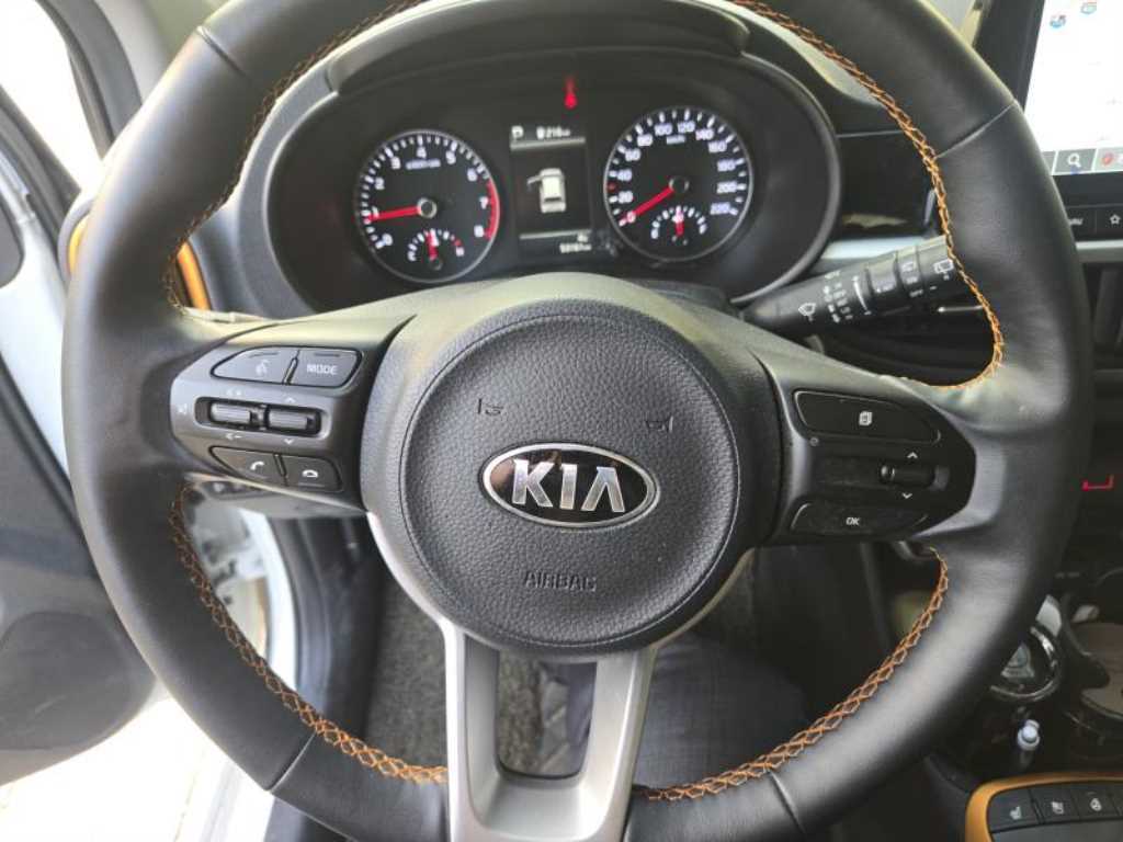 KIA Morning - Vista 3