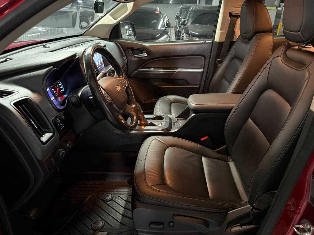 Chevrolet ?Colorado - Vista 11