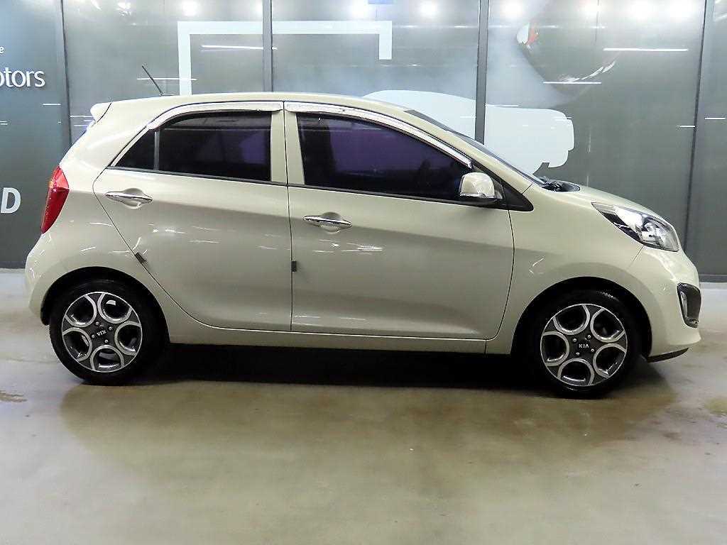 KIA Morning - Vista 3