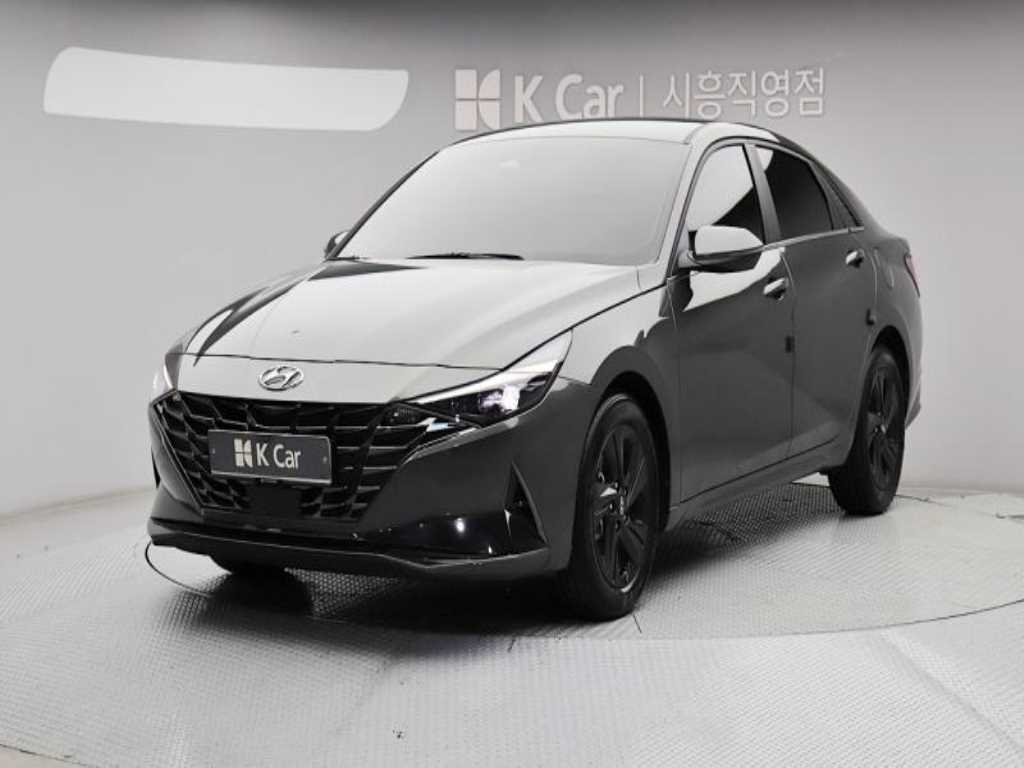 HYUNDAI Avante 2021 - Importación desde Corea - HF Imports Iquique - Foto 1