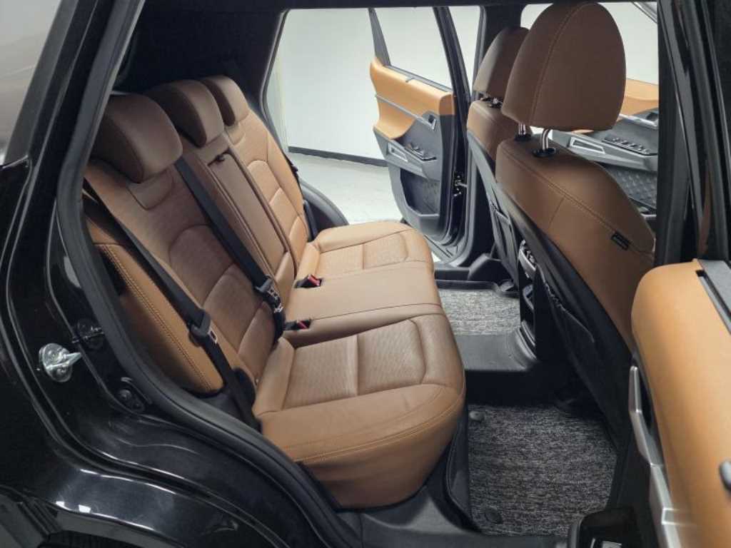 Ssangyong Torres - Vista 10