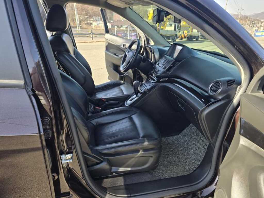 Chevrolet Orlando 2015 - Importación desde Corea - HF Imports Iquique - Foto 19