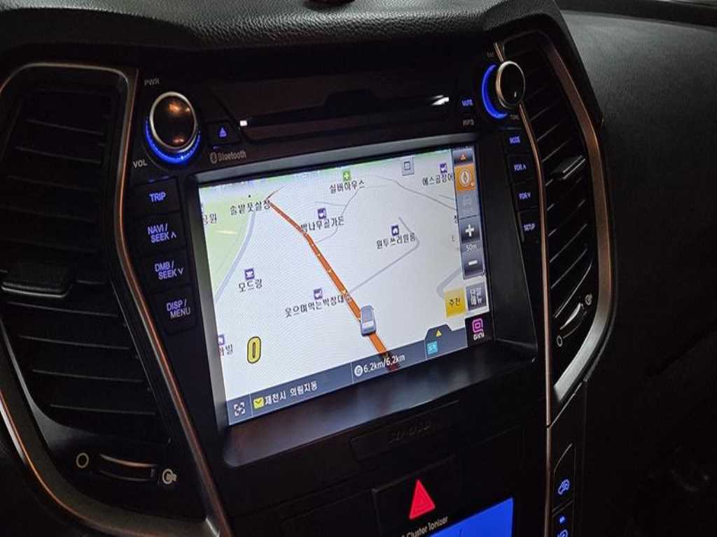 HYUNDAI Santa Fe 2013 Blanco - Importación desde Corea - HF Imports Iquique - Foto 13