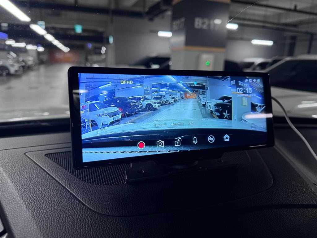 Ssangyong Rexton - Vista 12