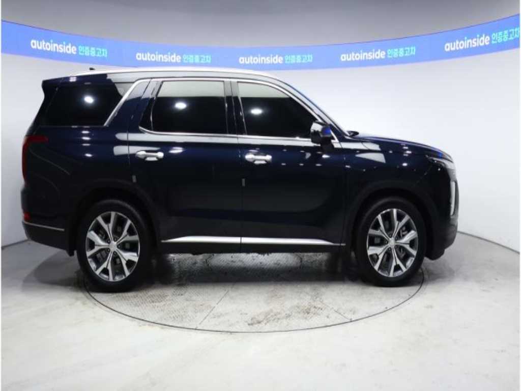 HYUNDAI Palisade - Vista 4