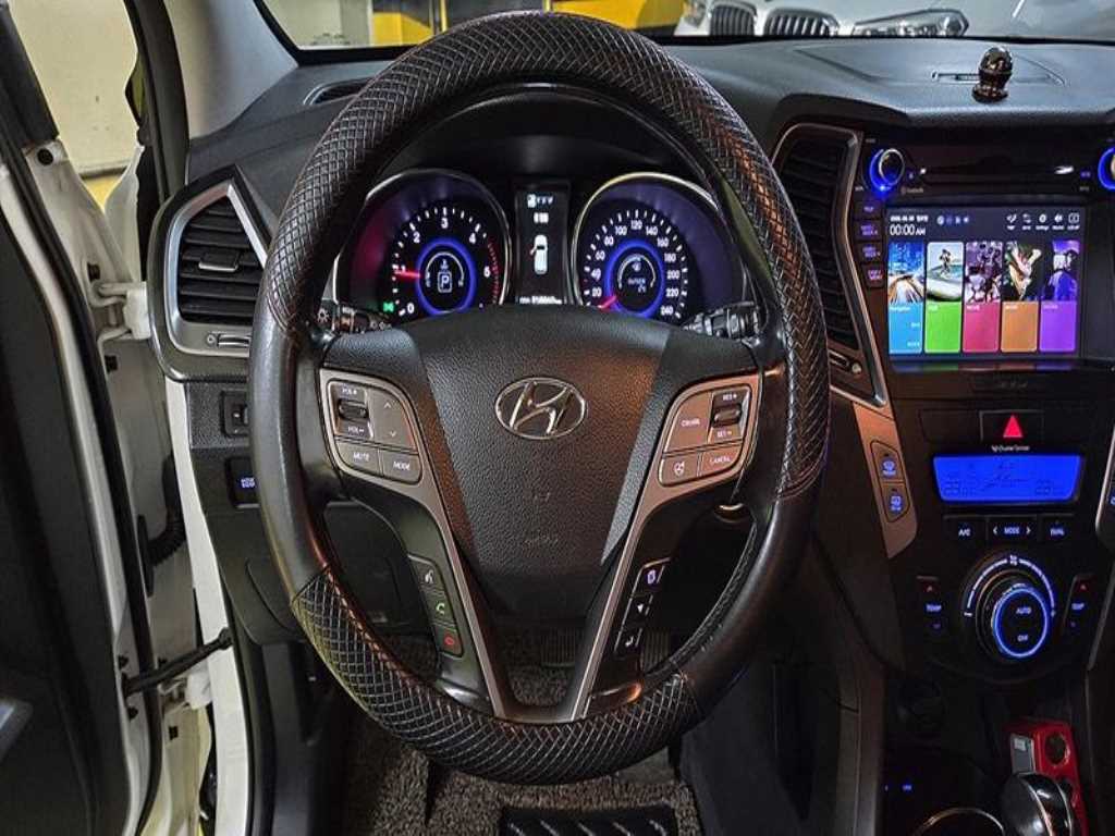 HYUNDAI Santa Fe - Vista 11