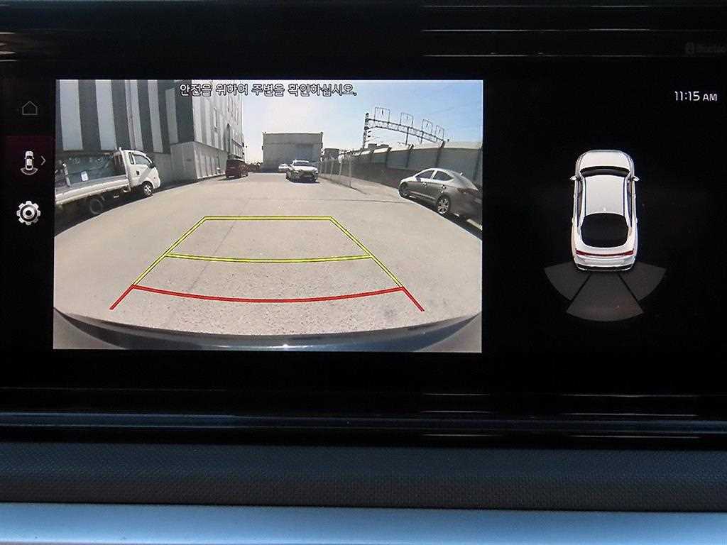 KIA K5 2020 Azul - Importación desde Corea - HF Imports Iquique - Foto 15