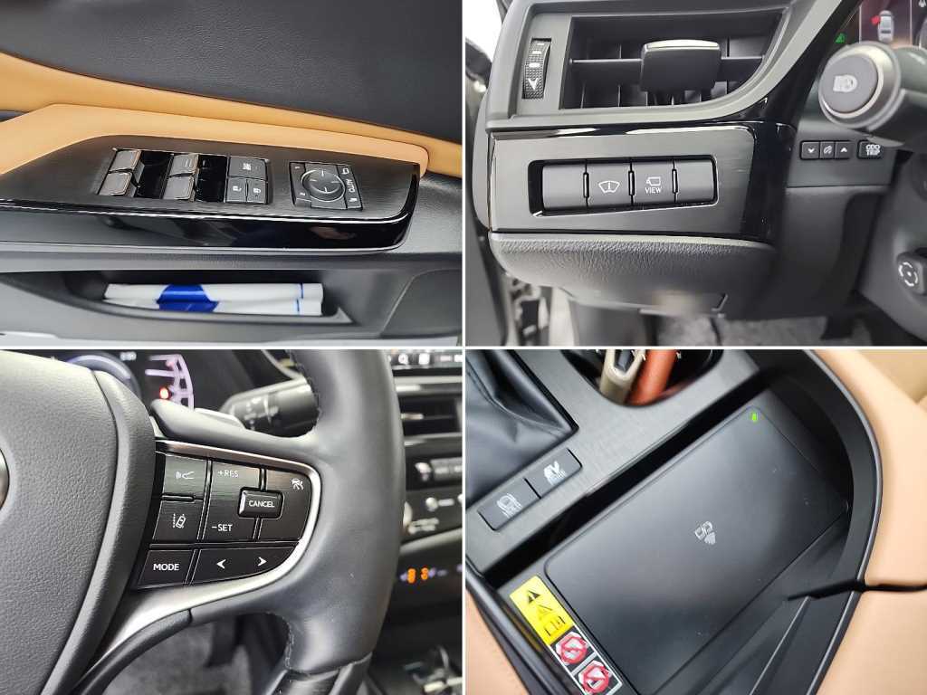 Lexus ES 2025 Gris - Importación desde Corea - HF Imports Iquique - Foto 18