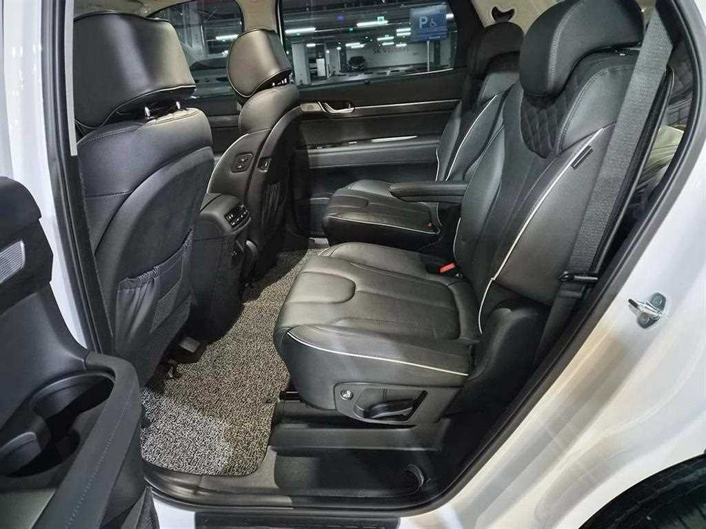 HYUNDAI Palisade - Vista 7