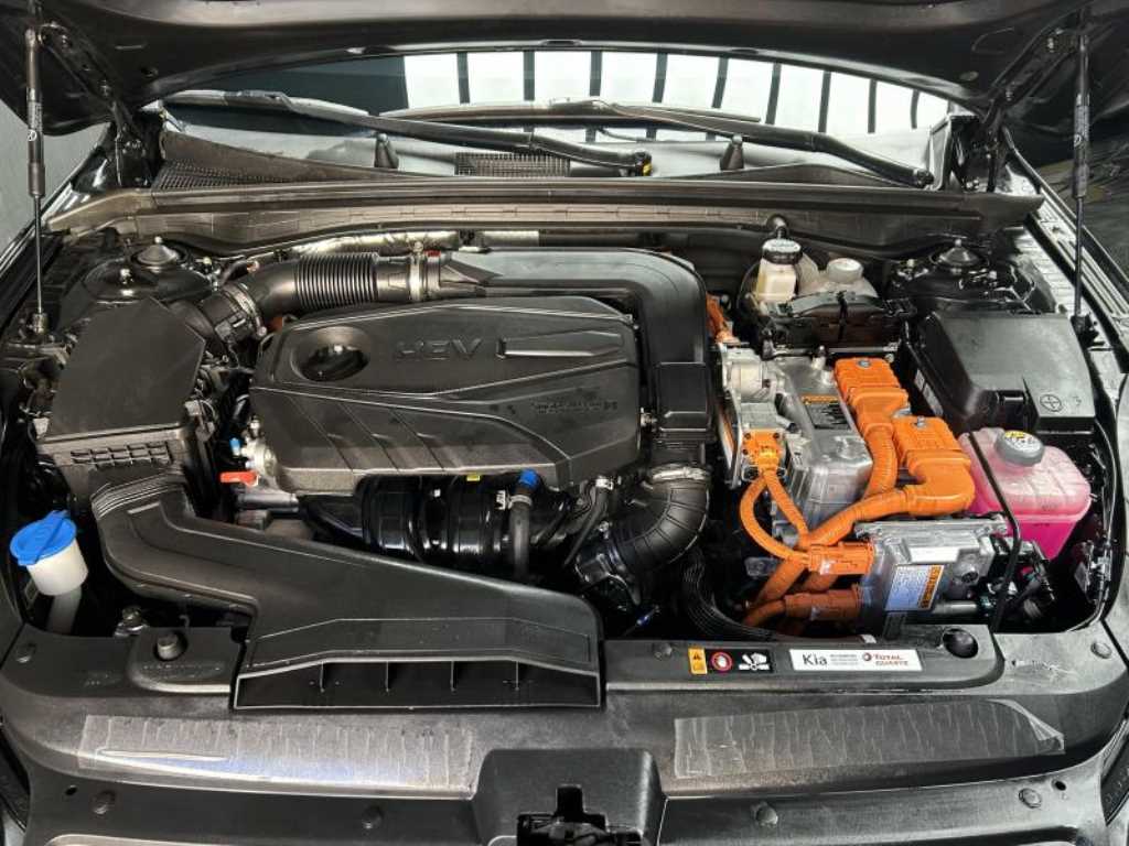 KIA K5 2023 Negro - Importación desde Corea - HF Imports Iquique - Foto 17